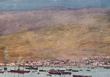 Arica, 1916