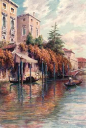 Garten Palazzo Clary