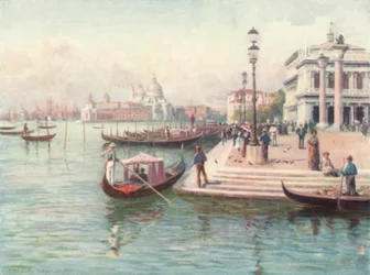 Libreria Vecchia, Südende