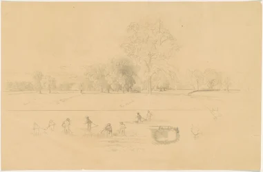 Ernte in Neuengland