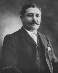 Leon Daudet, ca. 1893