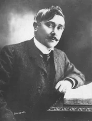 Maeterlinck, um 1893