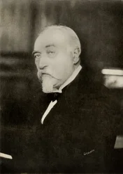 Porträt von Emile Combes