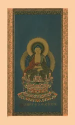Amitabha, frühes 19. Jahrhundert, 1886