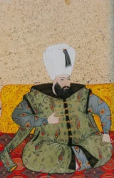 Ahmed I., Sultan des Osmanischen Reiches