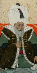 Bayezid II., Sultan des Osmanischen Reiches