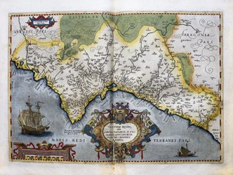 Theatrum Orbis Terrarum