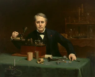 Thomas Alva Edison
