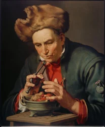 Allegorie des Winters