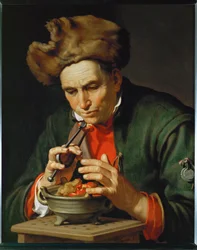 Allegorie des Winters