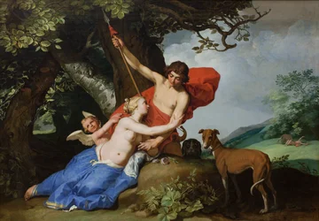 Venus und Adonis