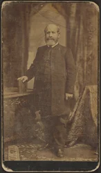 Porträt eines Mannes