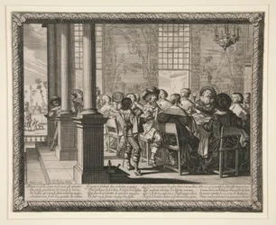 Fest zu Ehren des verlorenen Sohnes