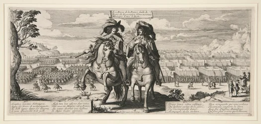 Les Forces de la France (Die Kräfte Frankreichs)