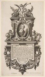 Porträt von Jacques Callot