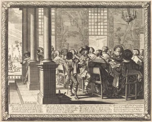 Das Fest zur Feier der Rückkehr des verlorenen Sohnes