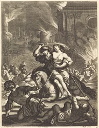 Illustration zu Jean Desmarets