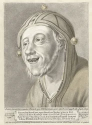 Porträt von Pieter Cornelisz. van der Morsch