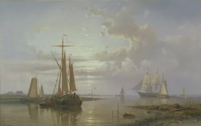Hafen, 1879
