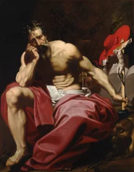 Heiliger Hieronymus