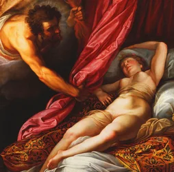 Jupiter und Semele, um 1625