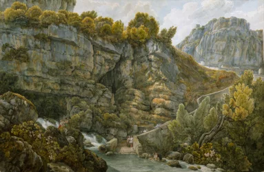 Die Quellen des Velino