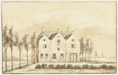 Das Haus in Kessel bei 