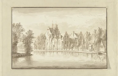Haus Kostverloren an der Amstel