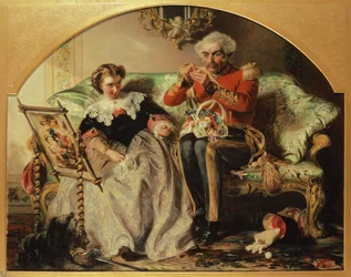 Der Löwe in der Liebe