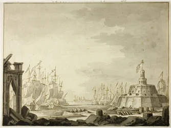 Malta, Hafen von Valletta