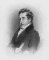John Cam Hobhouse, ca. 1821