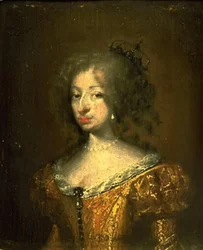 Charlotte Amalie, Königin von Christian V.