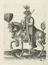 Großherzog von Moskau, 1577