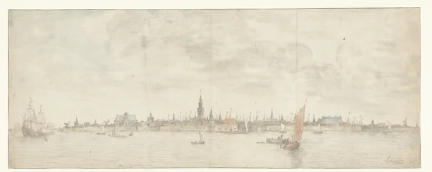 Ansicht von Vlissingen
