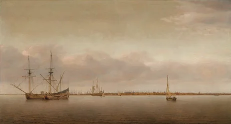 Ansicht von Hoorn