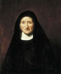 Porträt einer Frau
