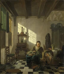 Die Hausfrau
