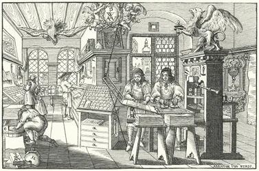 Druckerwerkstatt