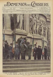 In Rom, der 24. Mai