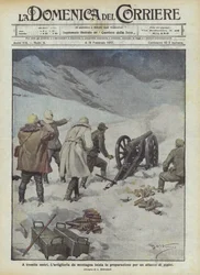 Auf dreitausend Metern