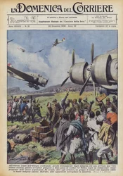 Am äußersten Rand Westäthiopiens