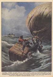 Abenteuer im antiken Stil