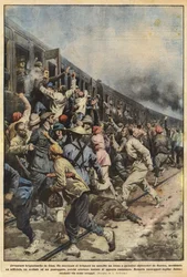 Räuberabenteuer in China