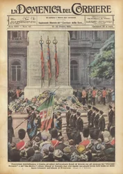 Italo-britische Kameradschaft