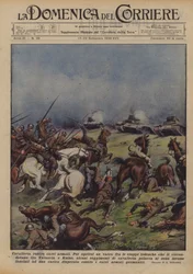 Kavallerie gegen Panzer