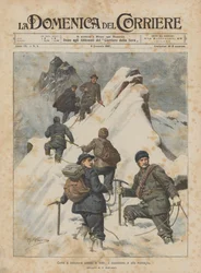 Wie die Feste jetzt gefeiert werden, Neujahr in den hohen Bergen