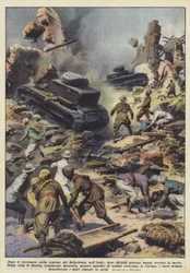 Nach dem Erdbeben in der Region Belutschistan in Indien, wo 56.000 Menschen starben