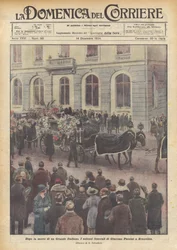 Nach dem Tod eines großen Italieners