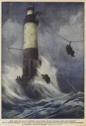 Nach fast zwei Monaten der Einsamkeit