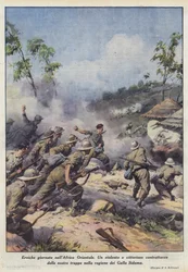 Heroische Tage in Ostafrika